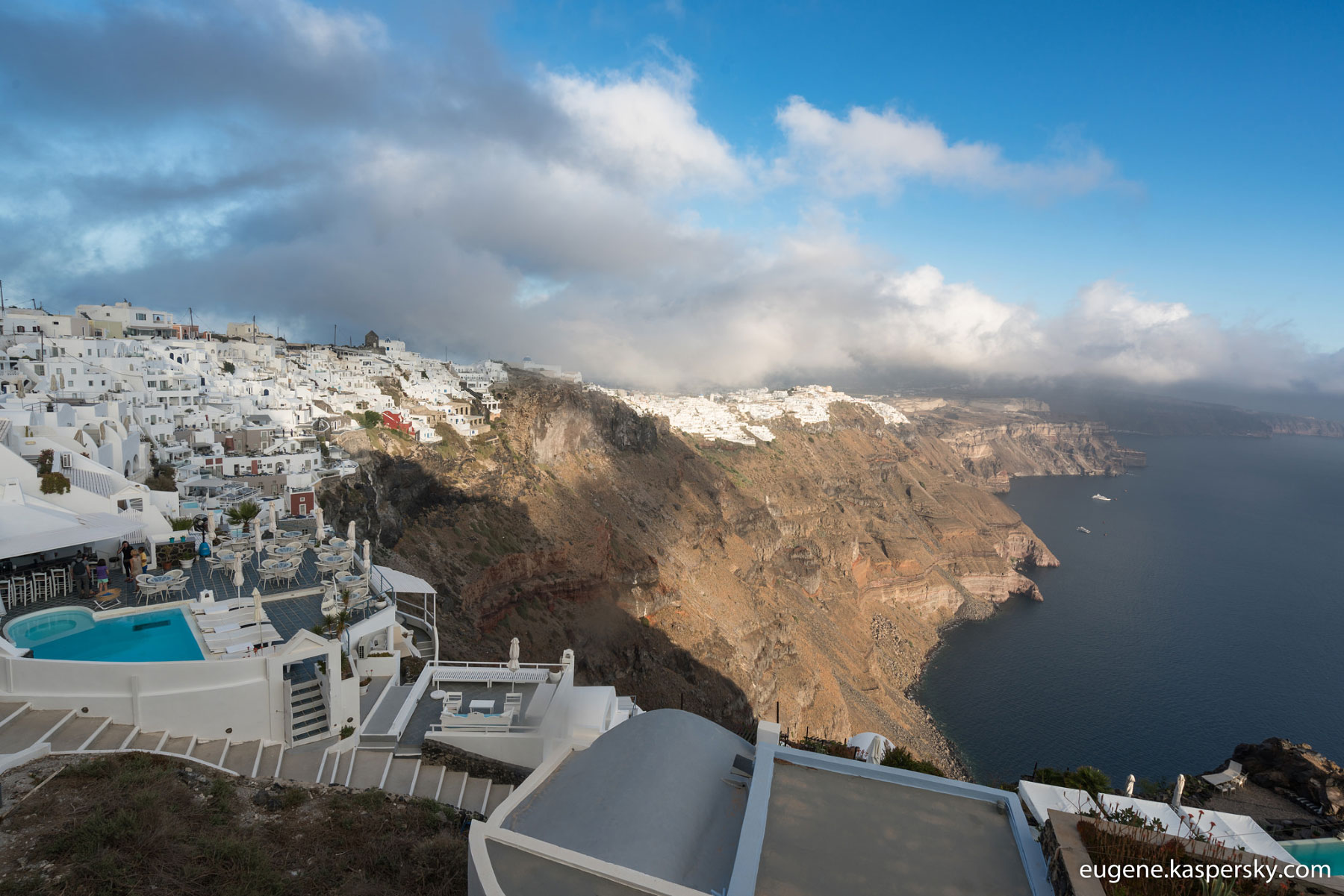 Santorin (Santorini)